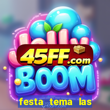 festa tema las vegas roupas femininas